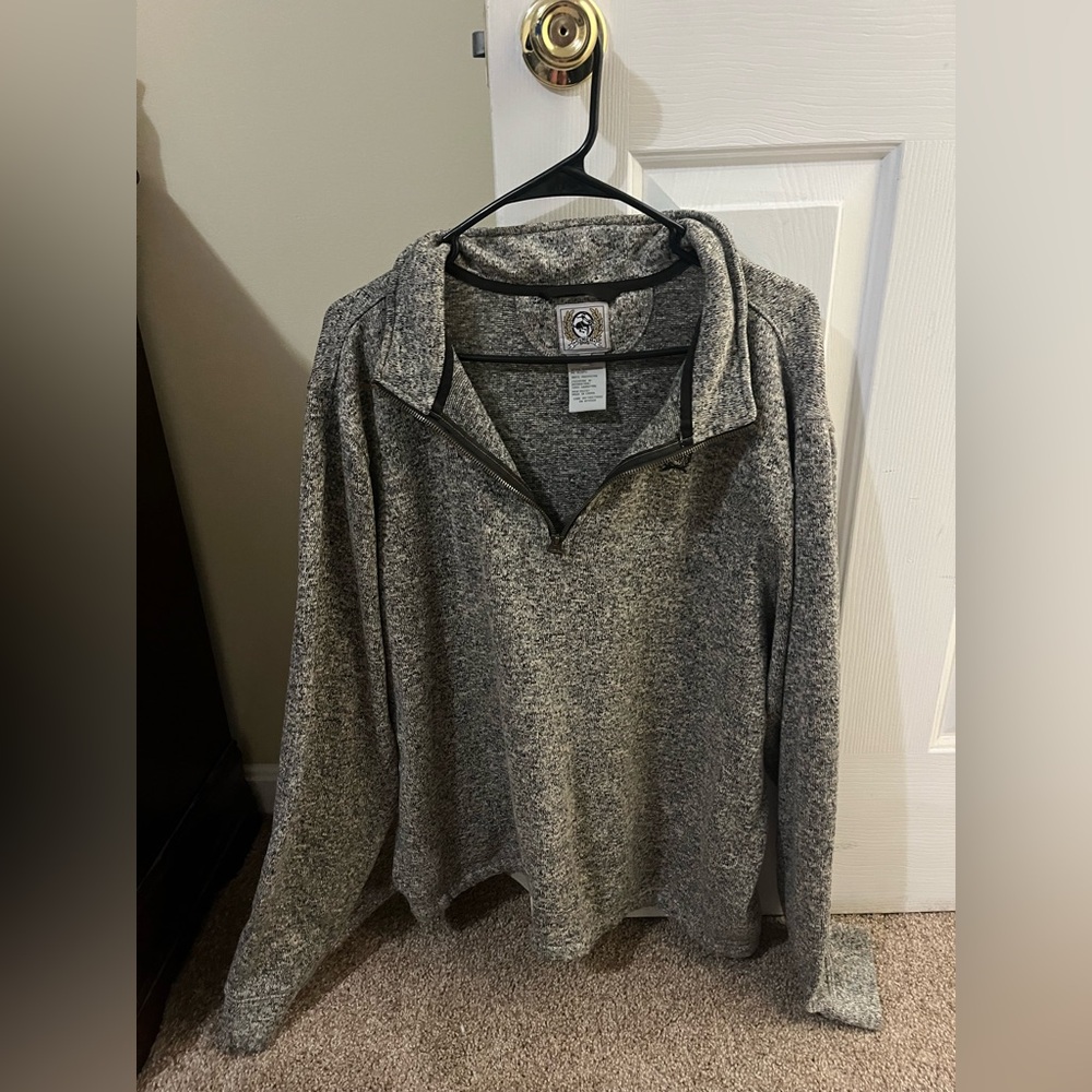 Cinch Quarter-Zip Pullover
